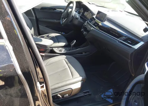 2022 BMW X1 xDrive28I from USA, damaged, VIN WBXJG9C07N5U85427